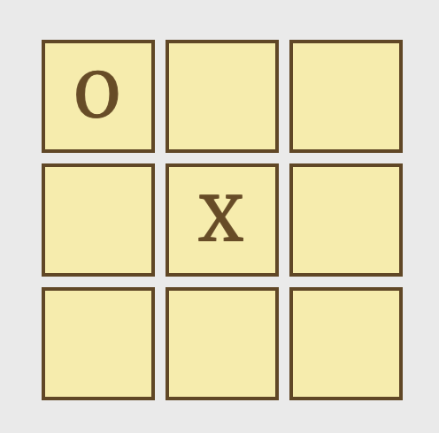 tic-tac-toe